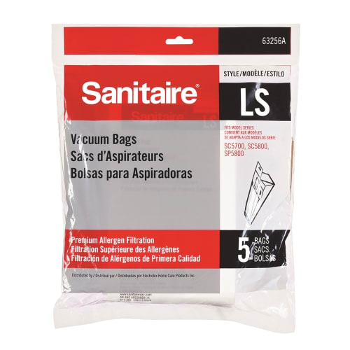 Sanitaire Style LS Sac sous vide en papier de qualité supérieure
